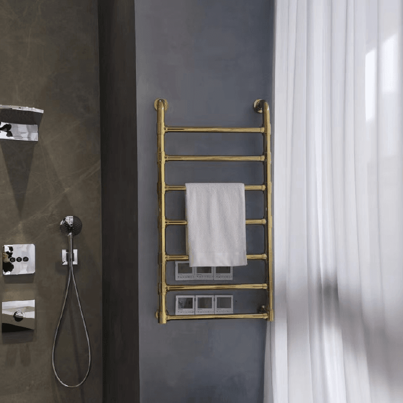 P&Bhusri Electric Heated Towel Warmer K05