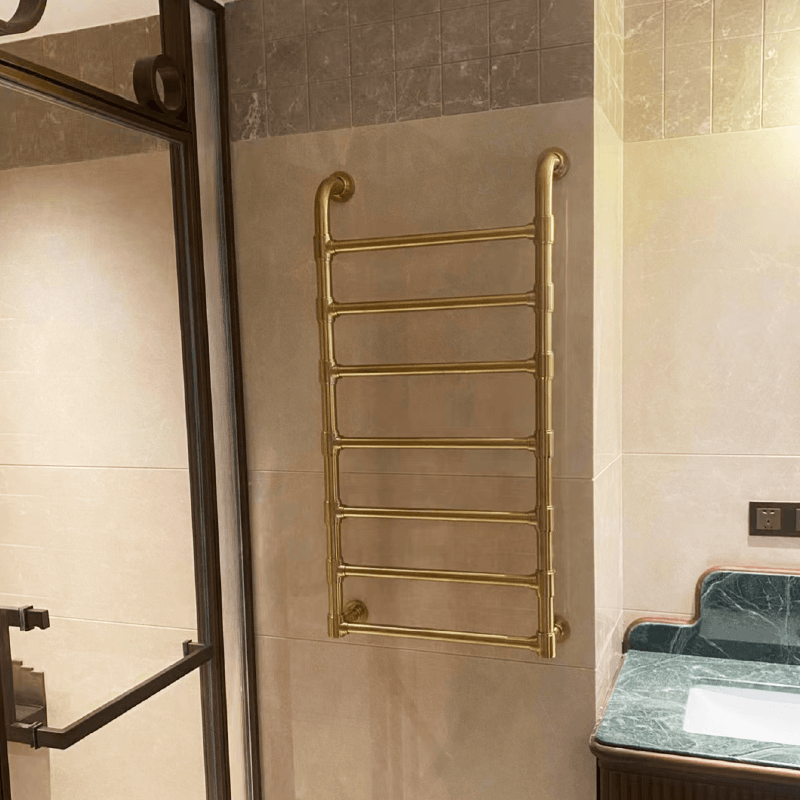 P&Bhusri Electric Heated Towel Warmer K05