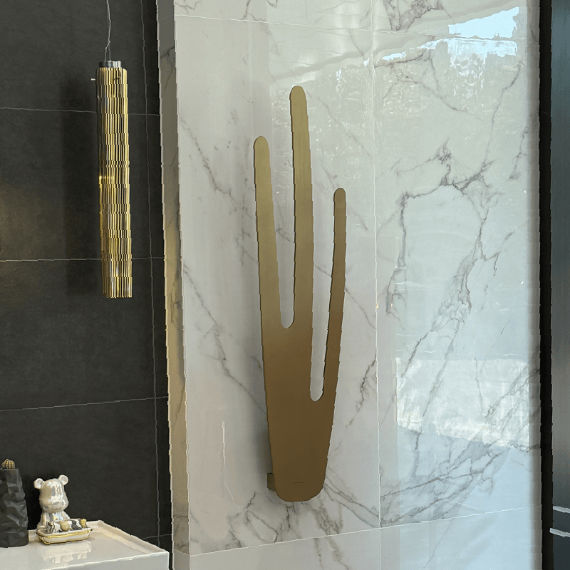 P&Bhusri Electric Heated Towel Warmer K103