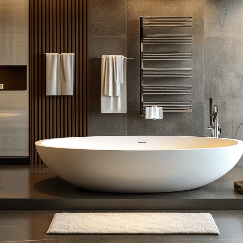 Best Luxury Towel Warmer Brands for Designer Bathrooms