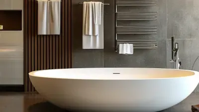 Best Luxury Towel Warmer Brands for Designer Bathrooms