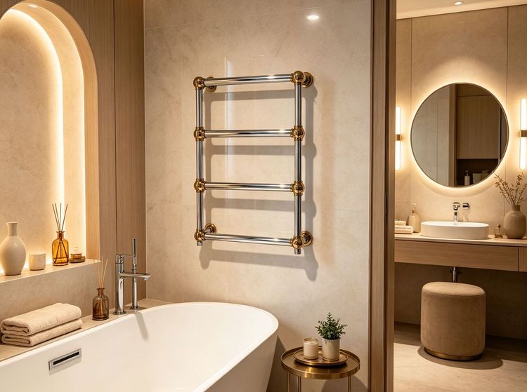 P&Bhusri Towel Warmer K06