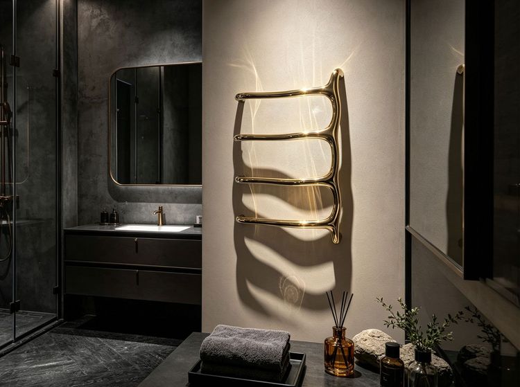 مدفأة P&Bhusri Tuscany Glimmer