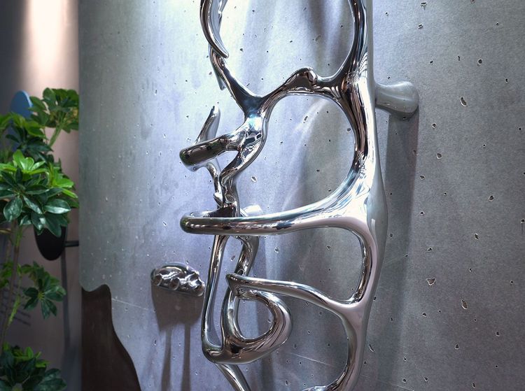 P&Bhusri Towel Warmer Boat of sage