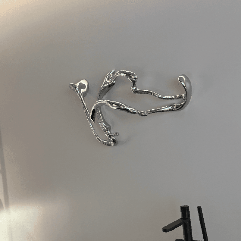 P&Bhusri Electric Heated Towel Warmer The Fountain of Youth