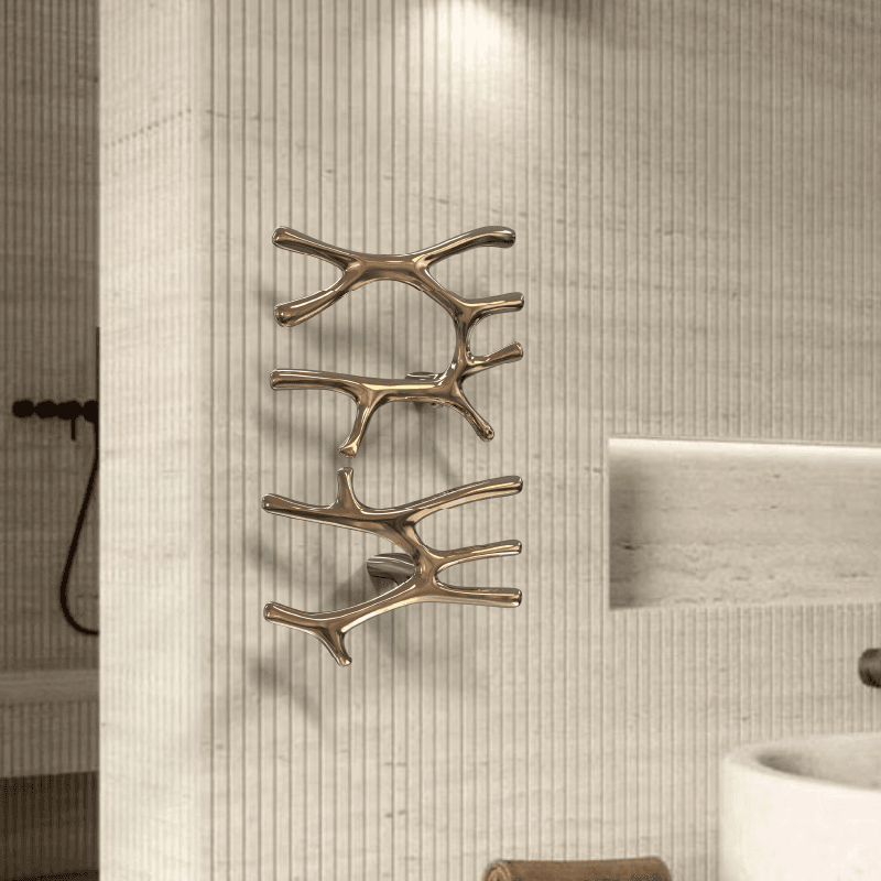 P&Bhusri Electric Heated Towel Warmer Daphne's Branch