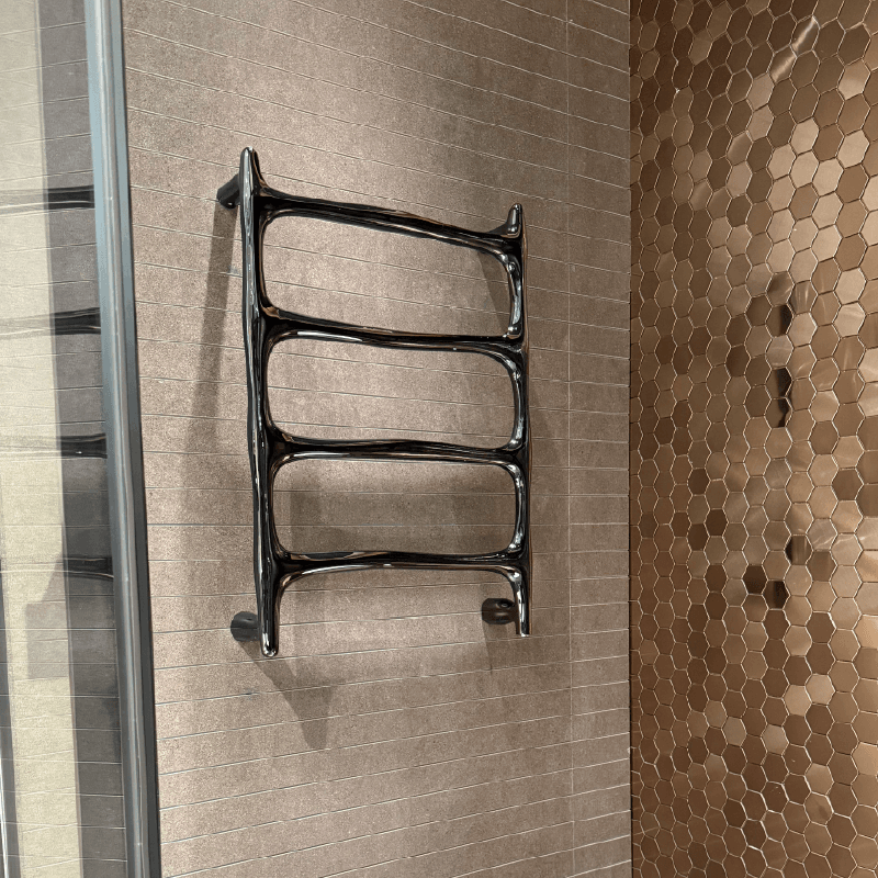 P&Bhusri Electric Heated Towel Warmer Verona