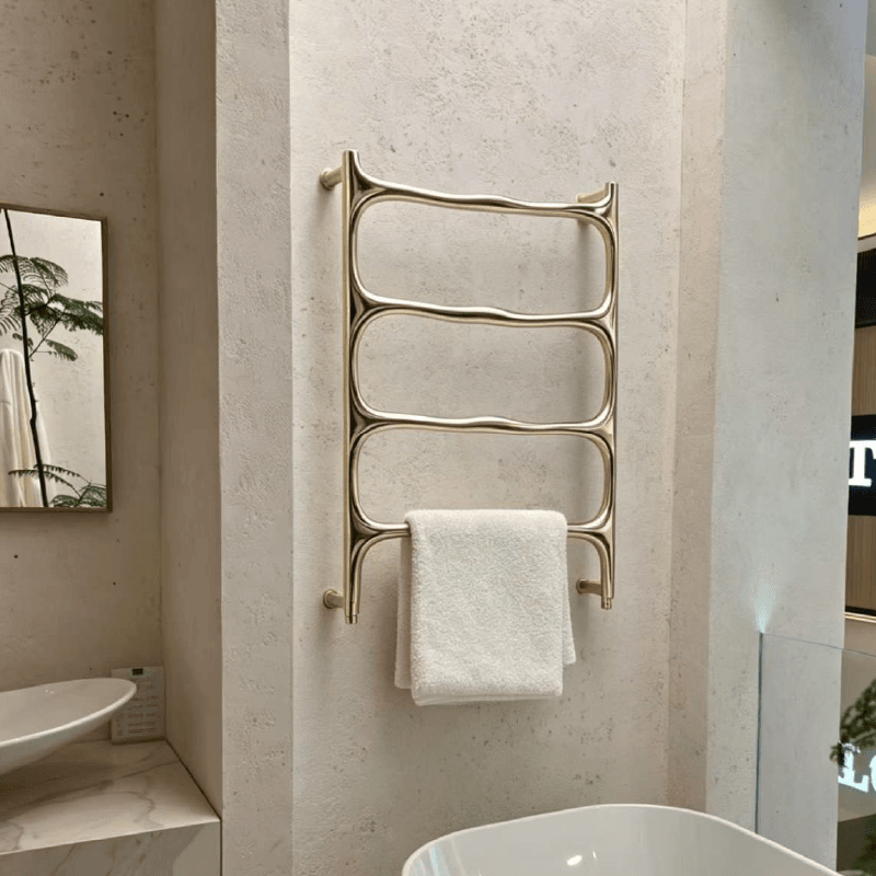 P&Bhusri Electric Heated Towel Warmer Verona