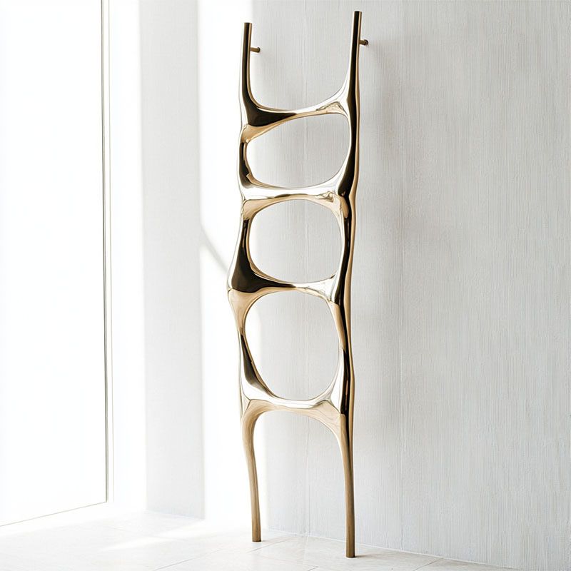 P&Bhusri Electric Heated Towel Warmer Crete Palace