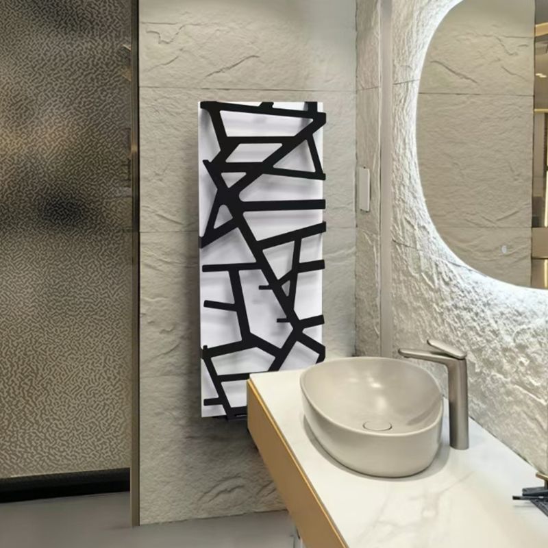 P&Bhusri Electric Heated Towel Warmer S08