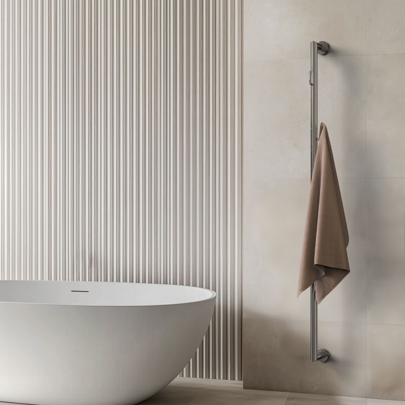 P&Bhusri Electric Heated Towel Warmer G28