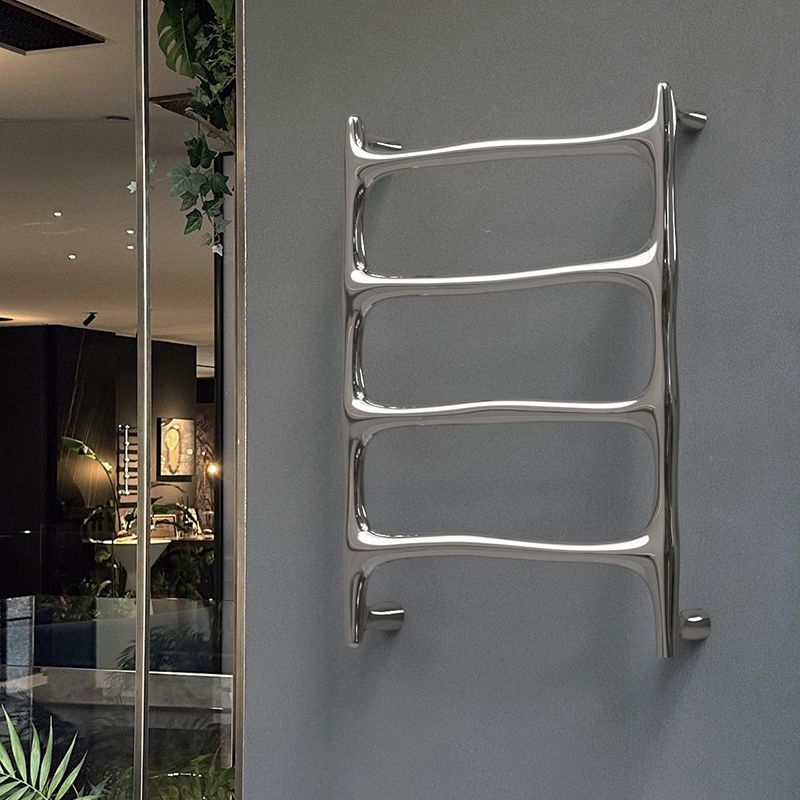 P&Bhusri Electric Heated Towel Warmer Verona