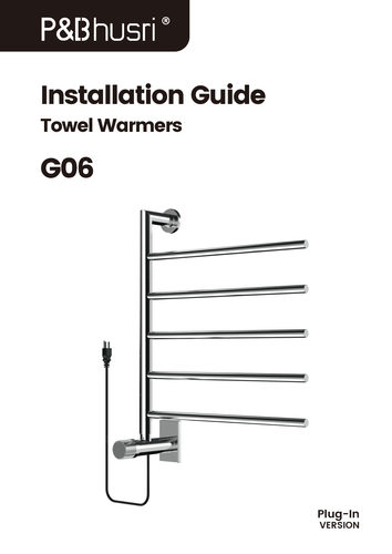 G06 Installation Guide-Plug-In Version