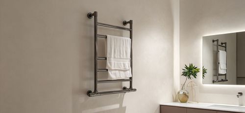 Heated Towel Warmer Care: Humidity, Rust, Folding, and What It Costs to Run