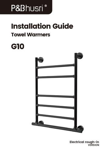 دليل تثبيت G10
