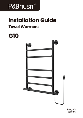 G10 Installation Guide-Plug-In Version