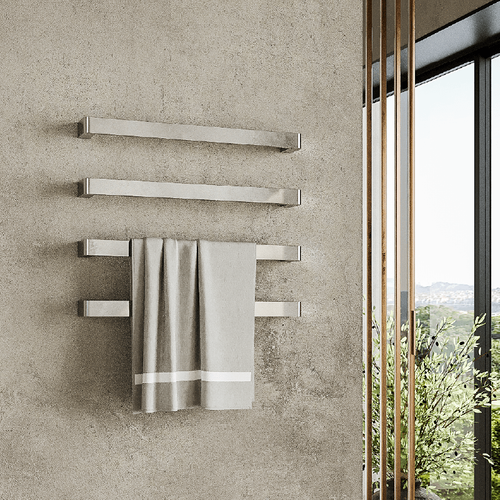 P&Bhusri Electric Heated Towel Warmer G12 thumbnail 4