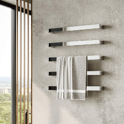 P&Bhusri Electric Heated Towel Warmer G12 thumbnail 2