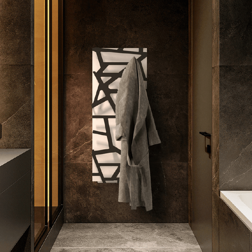 P&Bhusri Electric Heated Towel Warmer S08 thumbnail 2