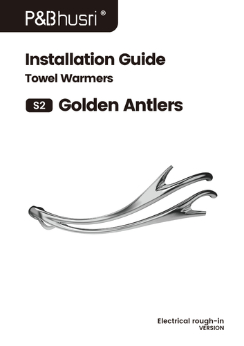Guide d'installation S2-Golden Antlers