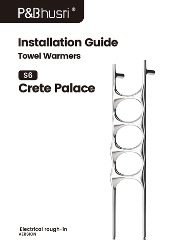 Guide d'installation du palais S6 en Crète
