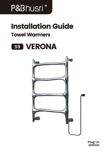 S9-Verona Installation Guide-Plug-In Version