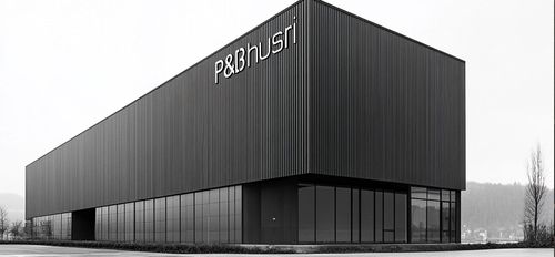 Meet P&Bhusri : Where Towel Warmers Become Sculpture