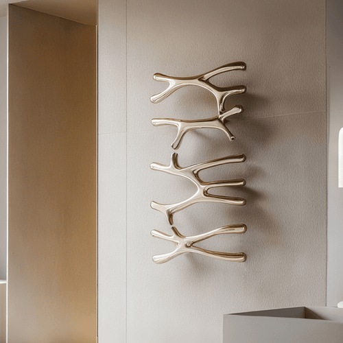 P&Bhusri Electric Heated Towel Warmer Daphne's Branch