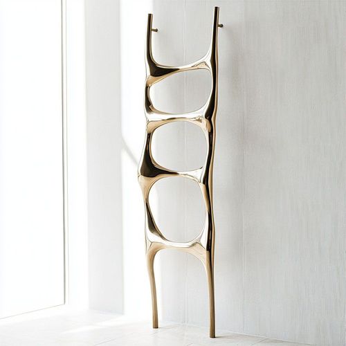 P&Bhusri Electric Heated Towel Warmer Crete Palace thumbnail 1