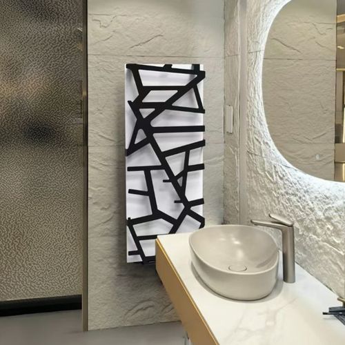 P&Bhusri Electric Heated Towel Warmer S08 thumbnail 1