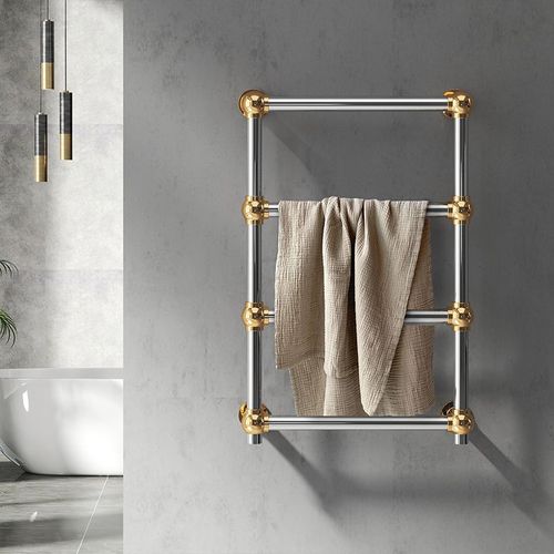 P&Bhusri Electric Heated Towel Warmer K06 thumbnail 1