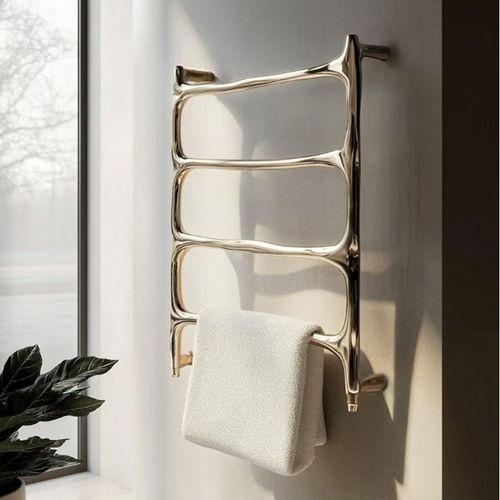 P&Bhusri Electric Heated Towel Warmer Verona thumbnail 1
