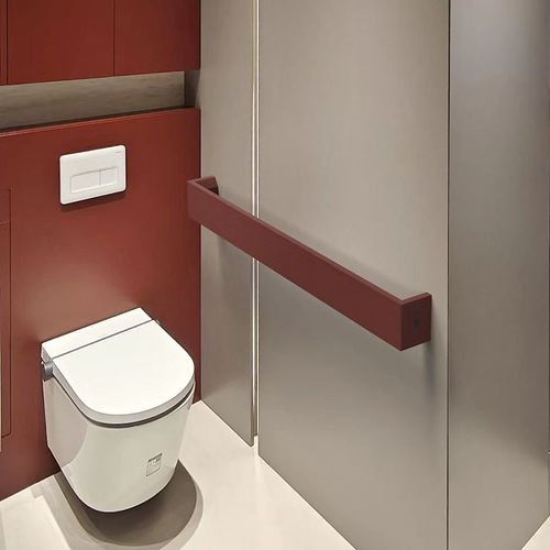 P&Bhusri Electric Heated Towel Warmer L32 thumbnail 2