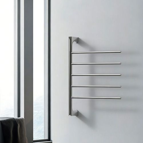 P&Bhusri Electric Heated Towel Warmer G05 thumbnail 2