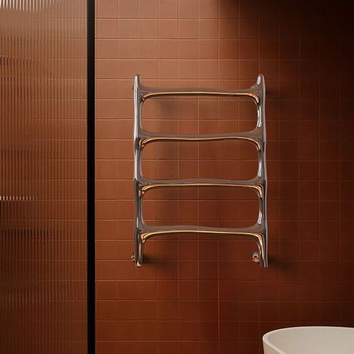 P&Bhusri Electric Heated Towel Warmer Verona thumbnail 2