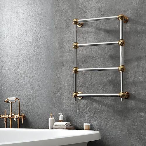 P&Bhusri Electric Heated Towel Warmer K06 thumbnail 2