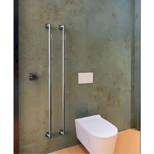 P&Bhusri Electric Heated Towel Warmer G28 thumbnail 2