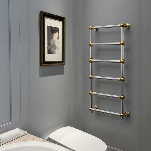 P&Bhusri Electric Heated Towel Warmer K06 thumbnail 3