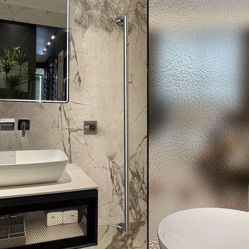 P&Bhusri Electric Heated Towel Warmer G28 thumbnail 3