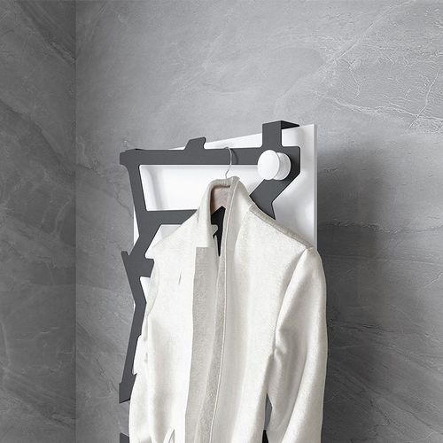 P&Bhusri Electric Heated Towel Warmer S08 thumbnail 3