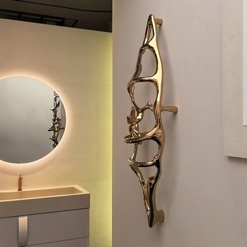 P&Bhusri Electric Heated Towel Warmer Boat Of Sage thumbnail 3
