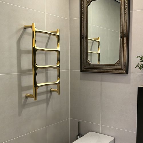 P&Bhusri Electric Heated Towel Warmer Verona thumbnail 3
