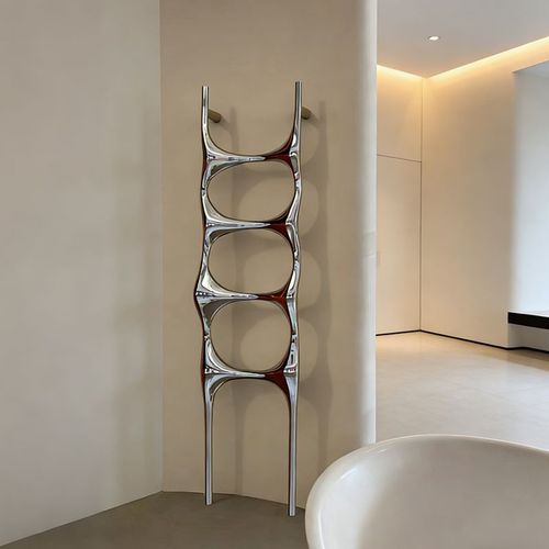 P&Bhusri Electric Heated Towel Warmer Crete Palace thumbnail 3