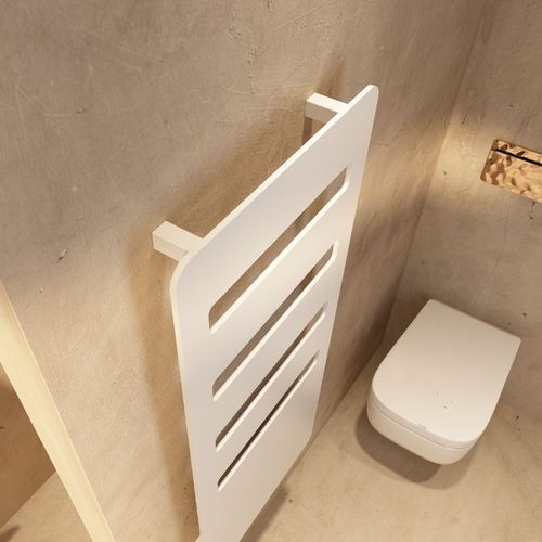 P&Bhusri Electric Heated Towel Warmer G07 thumbnail 3