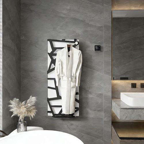 P&Bhusri Electric Heated Towel Warmer S08 thumbnail 4