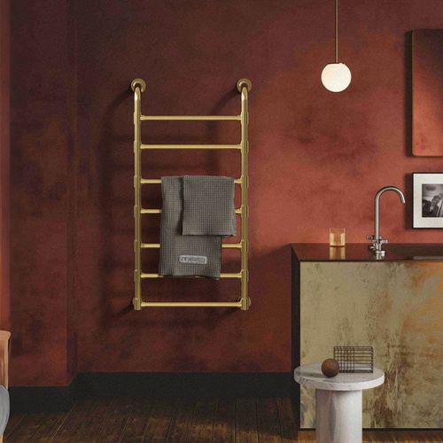 P&Bhusri Electric Heated Towel Warmer K05 thumbnail 4