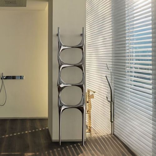 P&Bhusri Electric Heated Towel Warmer Crete Palace thumbnail 4