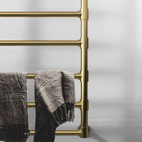 P&Bhusri Electric Heated Towel Warmer K05 thumbnail 4
