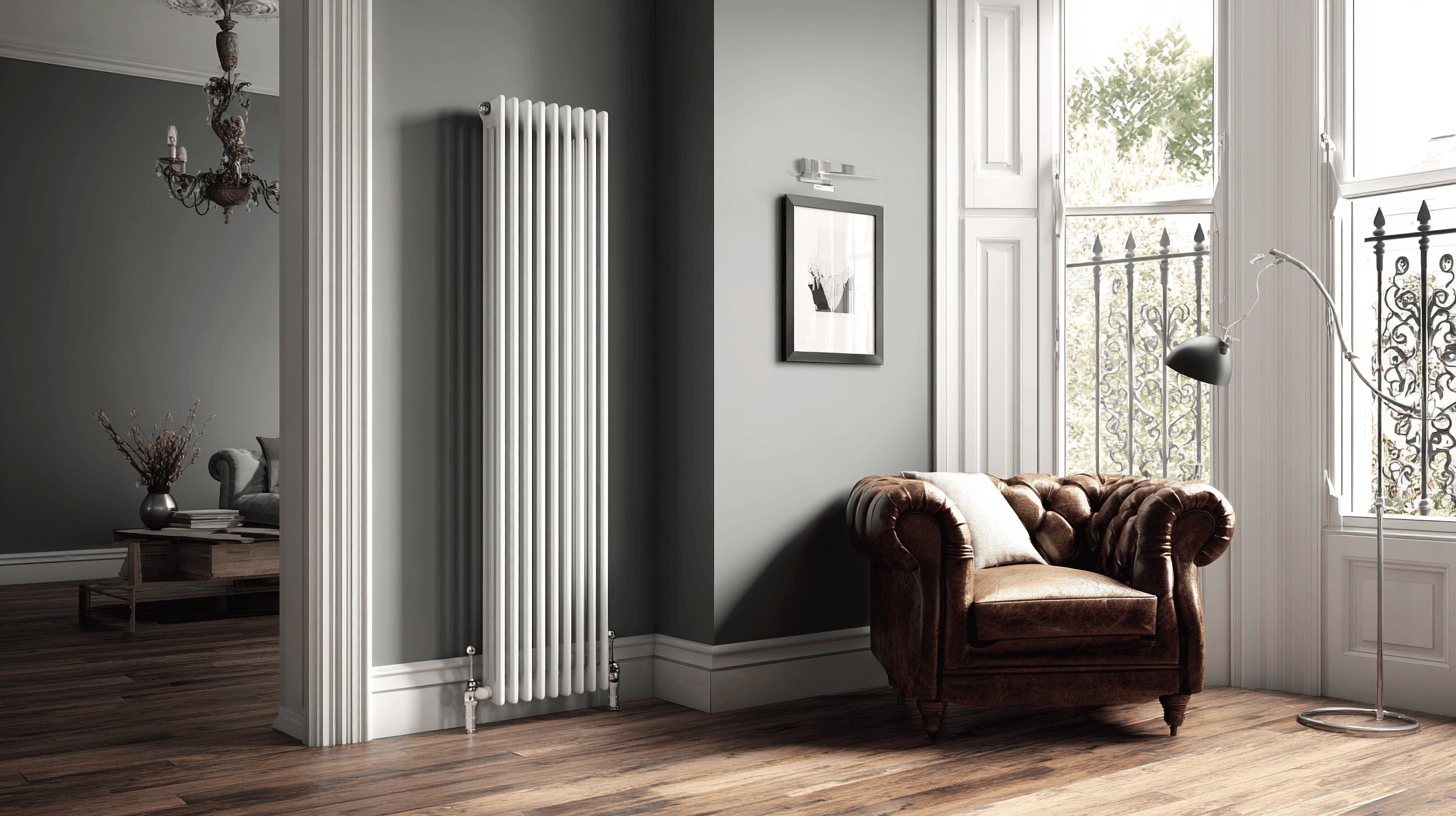 Top Strategies for Choosing the Best Designer Radiators for Your Home