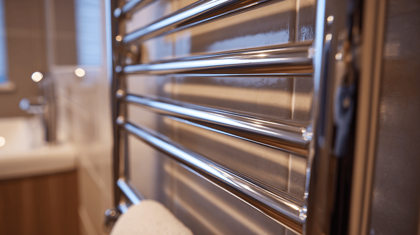 7 Surprising Benefits of Installing Towel Radiators in Your Home